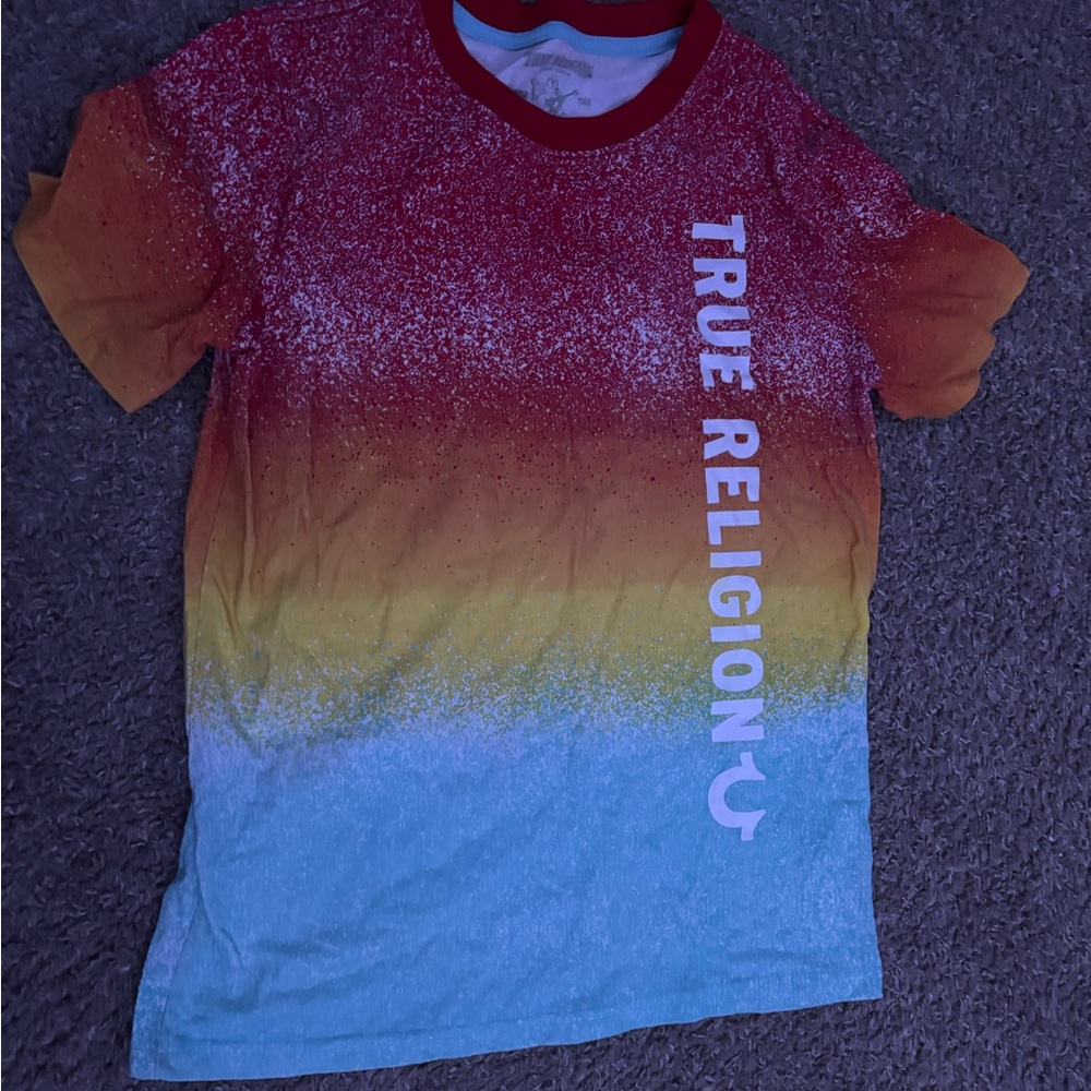 True religion shirt,good shirt